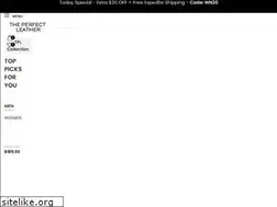 Sites similar to theperfectleather.com