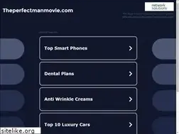 Sites similar to theperfectmanmovie.com