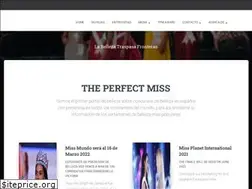 Sites similar to theperfectmiss.com