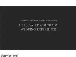 Sites similar to theperfectmomentevents.com
