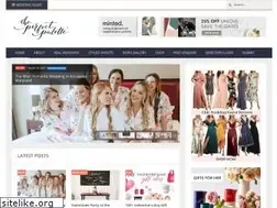 Sites similar to theperfectpalette.com