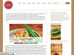 Sites similar to theperfectpantry.com
