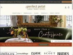 Sites similar to theperfectpetal.com