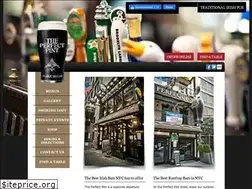 Sites similar to theperfectpintnyc.com