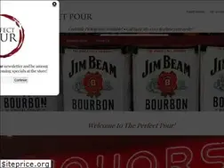 Sites similar to theperfectpour.com