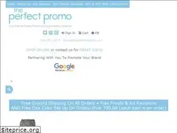 Sites similar to theperfectpromo.com