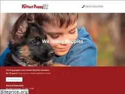Sites similar to theperfectpuppyri.com