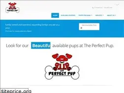 Sites similar to theperfectpupstore.com