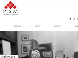 Sites similar to theperfectsix.com
