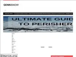 Sites similar to theperfectsnow.com.au
