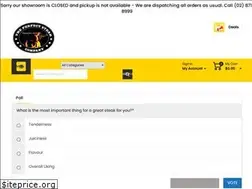 Sites similar to theperfectsteak.com.au