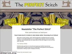 Sites similar to theperfectstitch.nl
