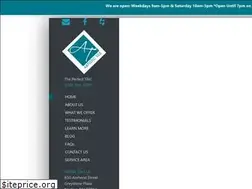 Sites similar to theperfecttile.com