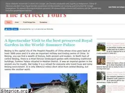 Sites similar to theperfecttours.com