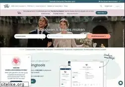 Sites similar to theperfectwedding.nl