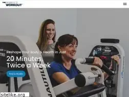 Sites similar to theperfectworkout.com