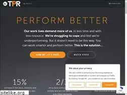 Sites similar to theperformanceroom.co.uk