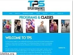 Sites similar to theperformancestudio.com.au