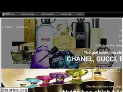 Sites similar to theperfume.vn