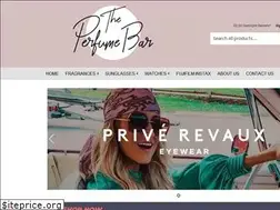 Sites similar to theperfumebar.co.nz