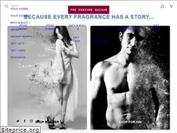 Sites similar to theperfumebazaar.com