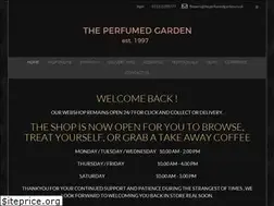 Sites similar to theperfumedgarden.co.uk