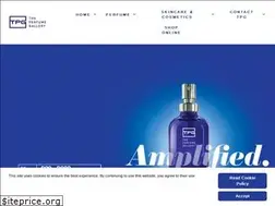 Sites similar to theperfumegallery.co.za