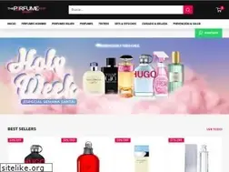 Sites similar to theperfumeshop.cl