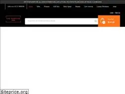 Sites similar to theperfumeshop.pk