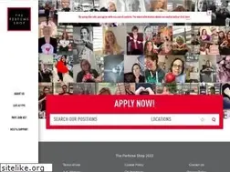 Sites similar to theperfumeshopjobs.com