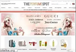 Sites similar to theperfumespot.com