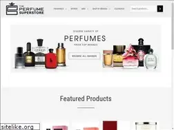 Sites similar to theperfumesuperstore.co.uk