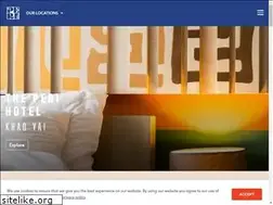 Sites similar to theperihotel.com