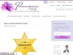 Sites similar to theperimenopauseblog.com