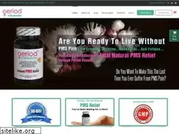 Sites similar to theperiodvitamin.com