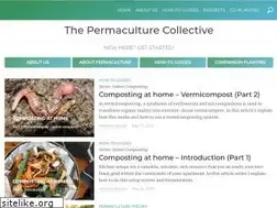 Sites similar to thepermaculturecollective.com
