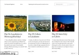 Sites similar to theperpetualvagabond.com