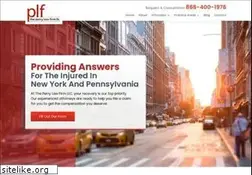 Sites similar to theperrylawfirm.com