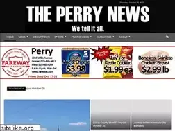 Sites similar to theperrynews.com