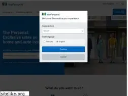 Sites similar to thepersonal.com