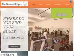 Sites similar to thepersonaledgefitness.com
