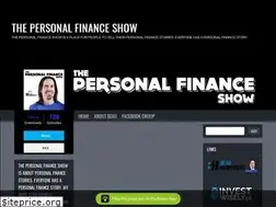 Sites similar to thepersonalfinanceshow.com