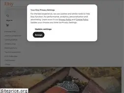 Sites similar to thepersonalizedgift.etsy.com