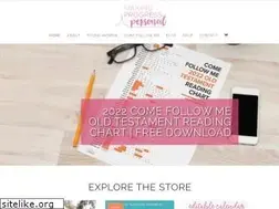 Sites similar to thepersonalprogresshelper.com