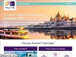 Sites similar to thepersonaltravelagents.co.uk