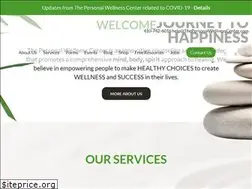 Sites similar to thepersonalwellnesscenter.com