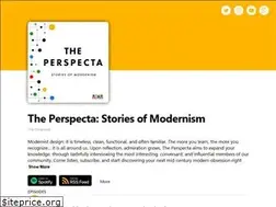 Sites similar to theperspecta.com