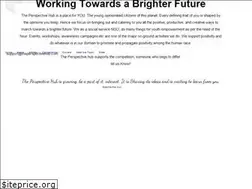 Sites similar to theperspectivehub.com