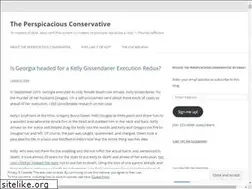 Sites similar to theperspicaciousconservative.com