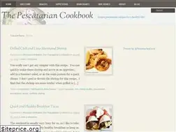 Sites similar to thepescatariancookbook.com